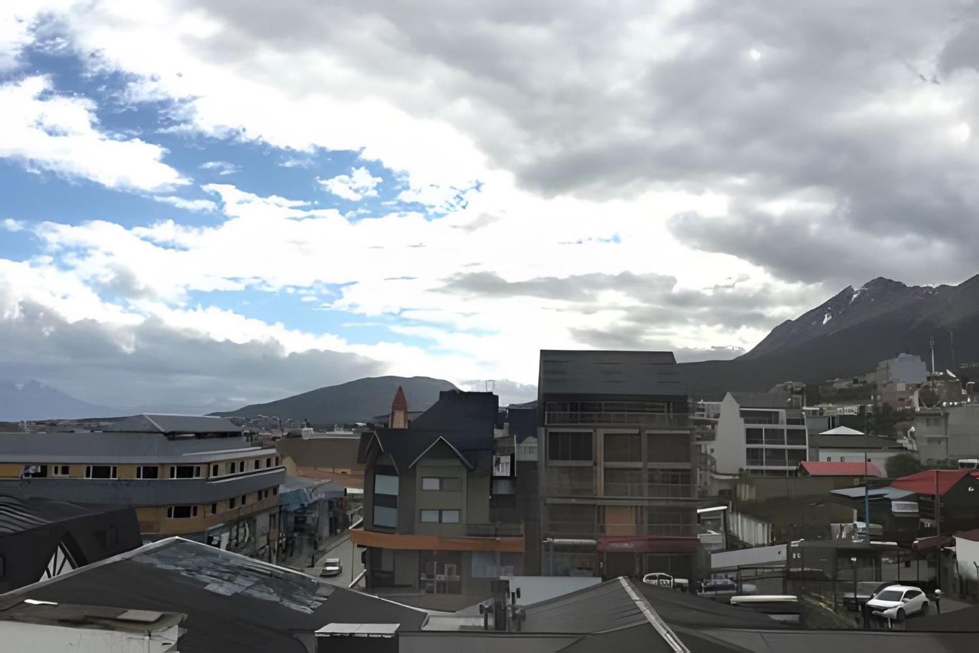 Aunaisin - Toluken Apartamentos Ushuaia Exterior foto
