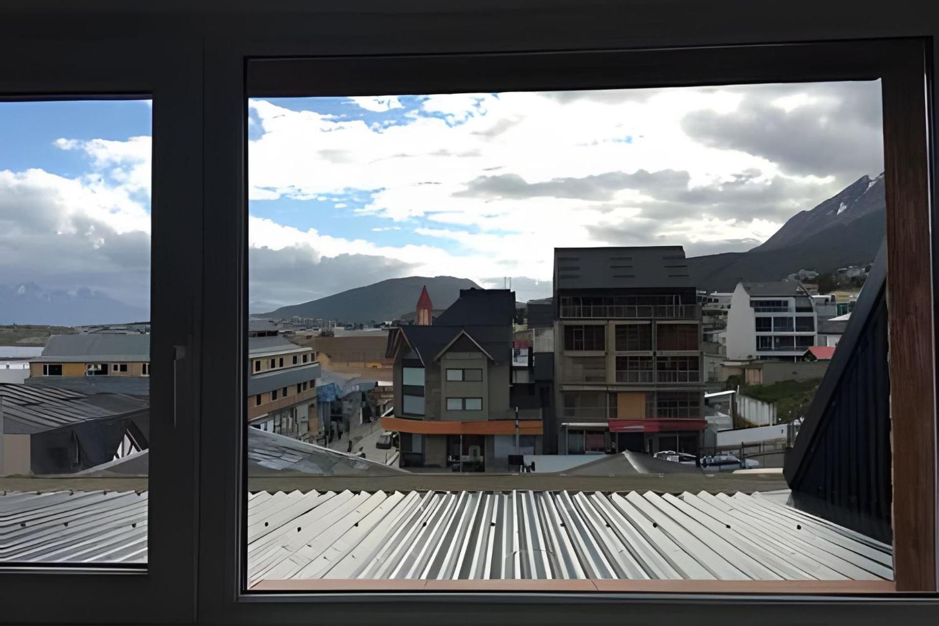 Aunaisin - Toluken Apartamentos Ushuaia Exterior foto