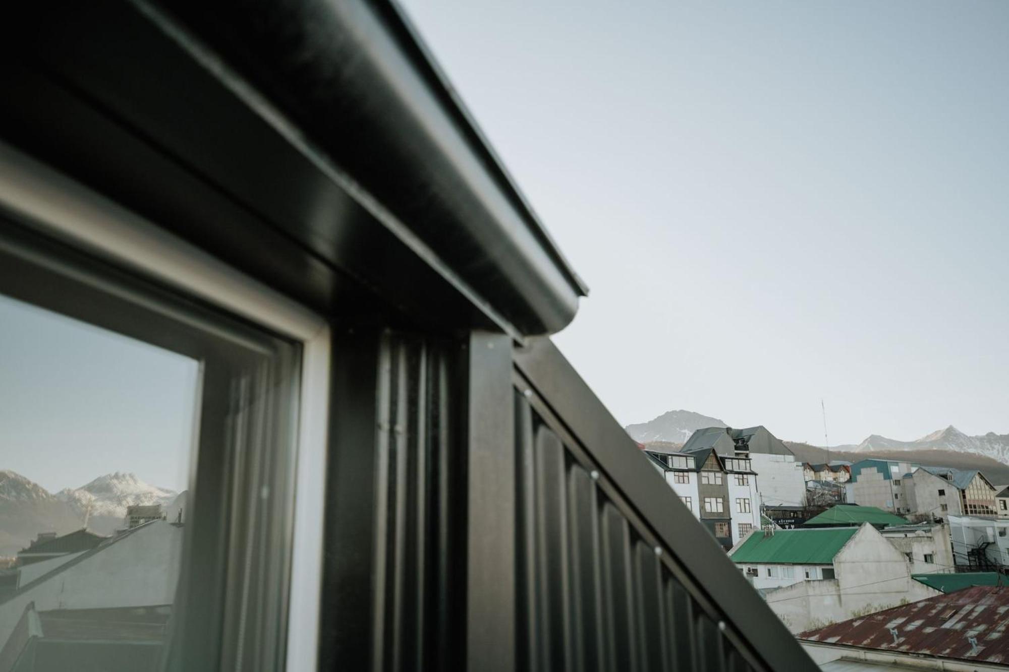 Aunaisin - Toluken Apartamentos Ushuaia Exterior foto